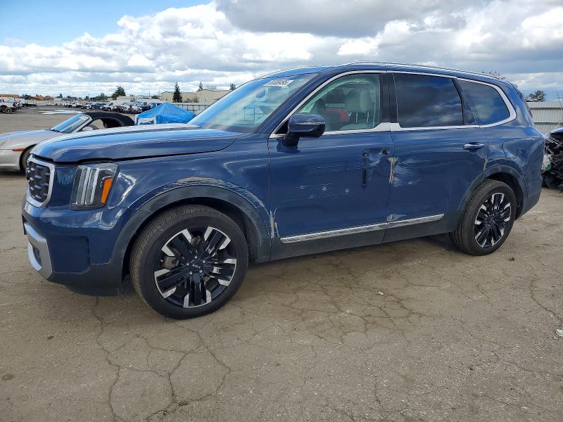 2023 KIA TELLURIDE — VIN 5XYP5DGC0PG370263