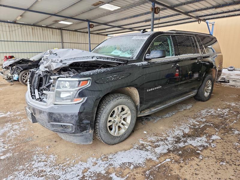 2020 CHEVROLET SUBURBAN — VIN 1GNSKHKC9LR113994