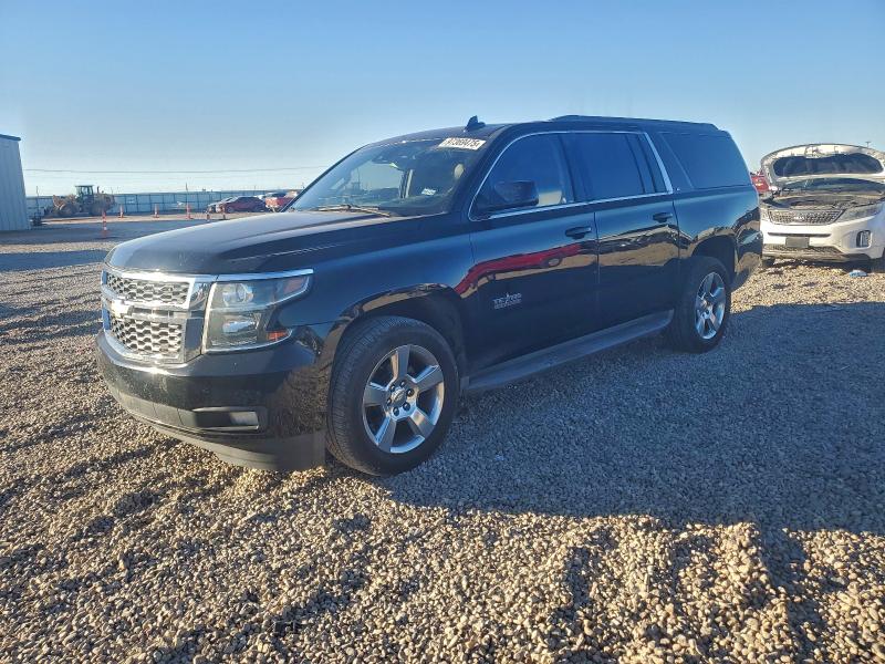 2016 CHEVROLET SUBURBAN — VIN 1GNSCHKC5GR185200