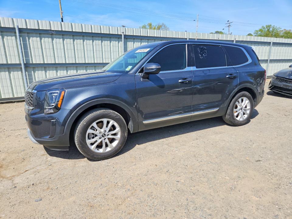 2020 KIA TELLURIDE — VIN 5XYP24HC8LG046446
