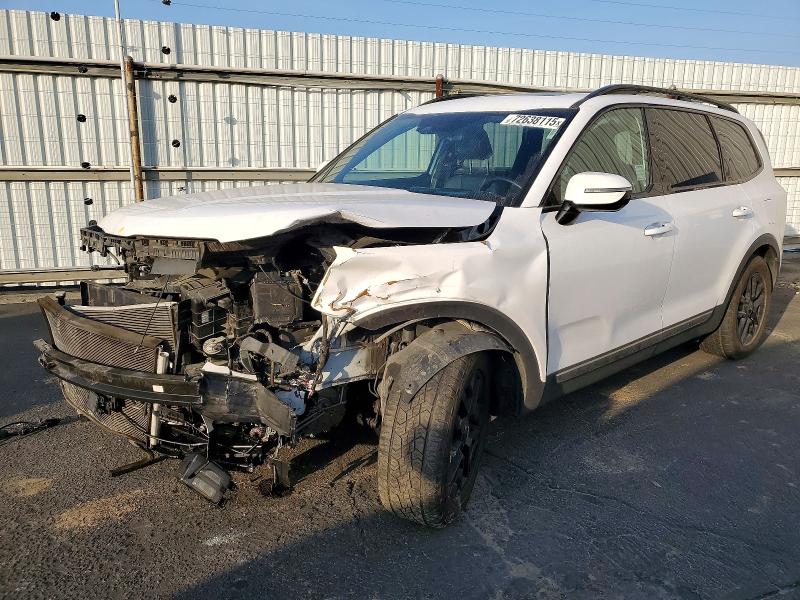 2023 KIA TELLURIDE — VIN 5XYP5DGC3PG404115