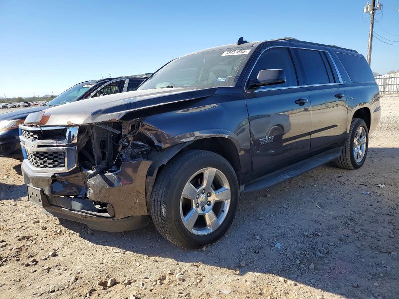 2016 CHEVROLET SUBURBAN C — VIN 1GNSCHKC4GR109290