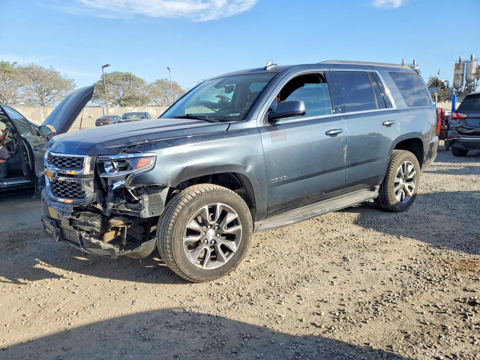 2020 CHEVROLET TAHOE — VIN 1GNSCAKC0LR303736