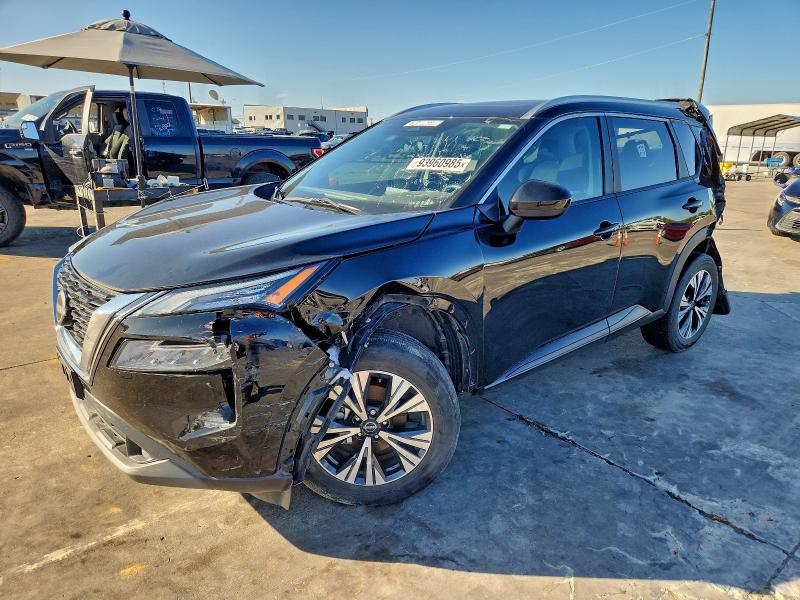 2023 NISSAN ROGUE SV — VIN 5N1BT3BA0PC853154