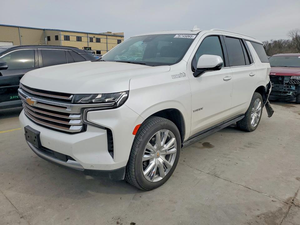 2023 CHEVROLET TAHOE — VIN 1GNSKTKL0PR357302