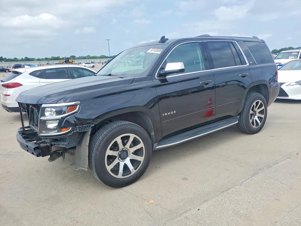 2016 CHEVROLET TAHOE — VIN 1GNSCCKC5GR458364
