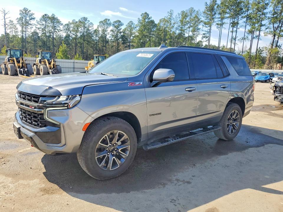 2021 CHEVROLET TAHOE — VIN 1GNSKPKD1MR319511