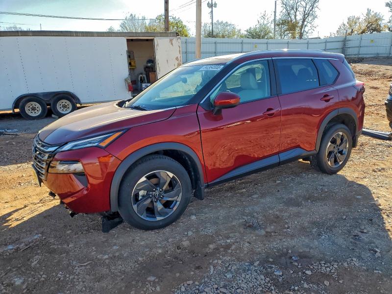 2026 NISSAN ROGUE SV — VIN 5N1BT3BA0TC690452