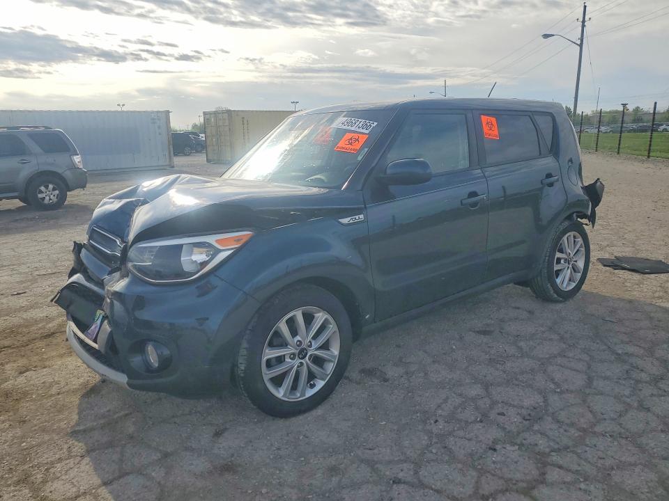2019 KIA SOUL — VIN KNDJP3A52K7017405