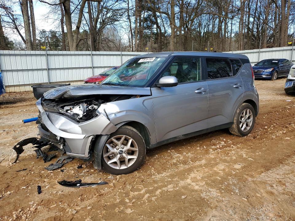 2023 KIA SOUL — VIN KNDJ23AU1P7859729