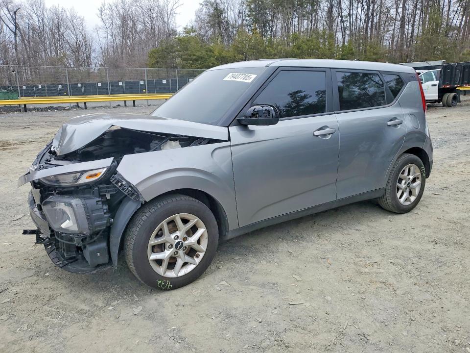 2022 KIA SOUL — VIN KNDJ23AU8N7826983