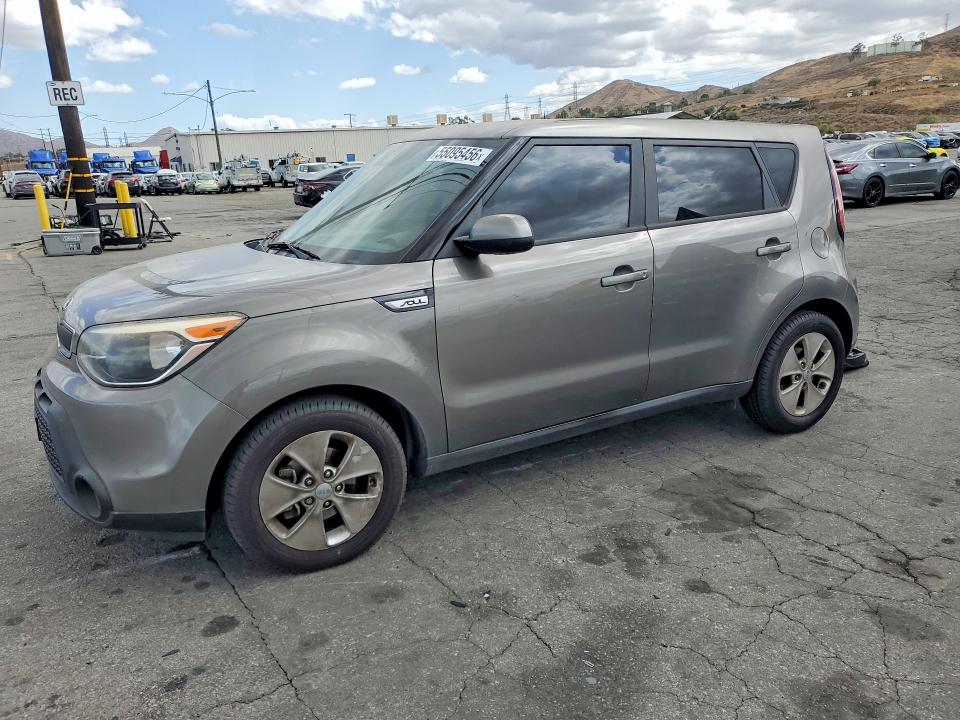 2015 KIA SOUL — VIN KNDJN2A2XF7134113