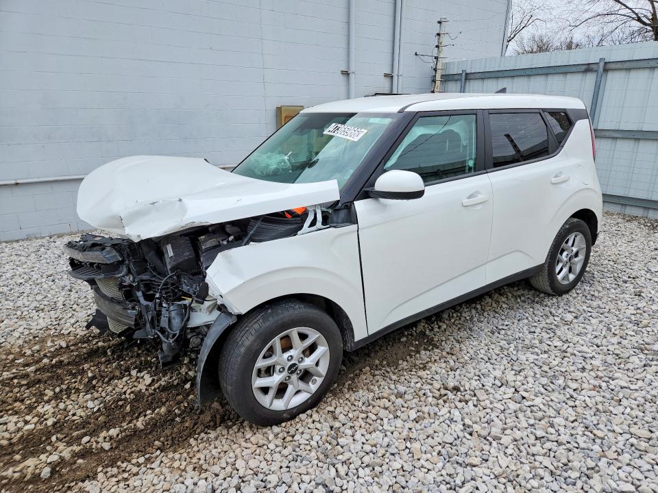 2024 KIA SOUL — VIN KNDJ23AU1R7233536