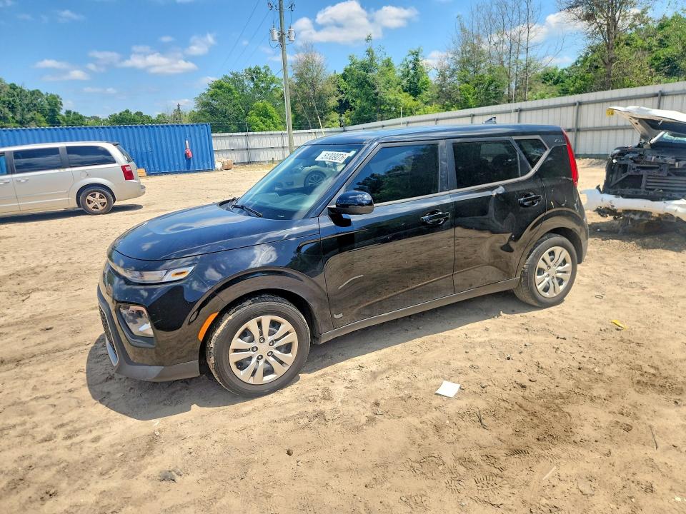 2021 KIA SOUL — VIN KNDJ23AU8M7128727