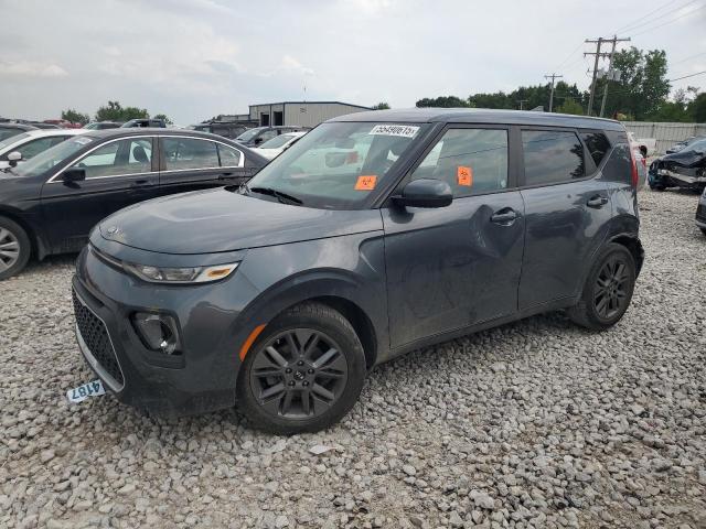 2021 KIA SOUL — VIN KNDJ23AUXM7794276