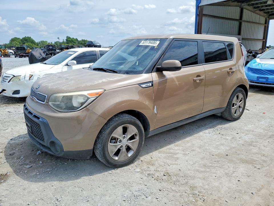 2015 KIA SOUL — VIN KNDJN2A28F7147006