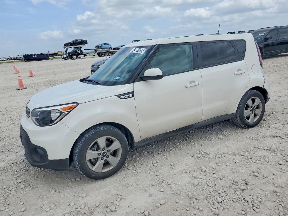 2019 KIA SOUL — VIN KNDJN2A26K7672222