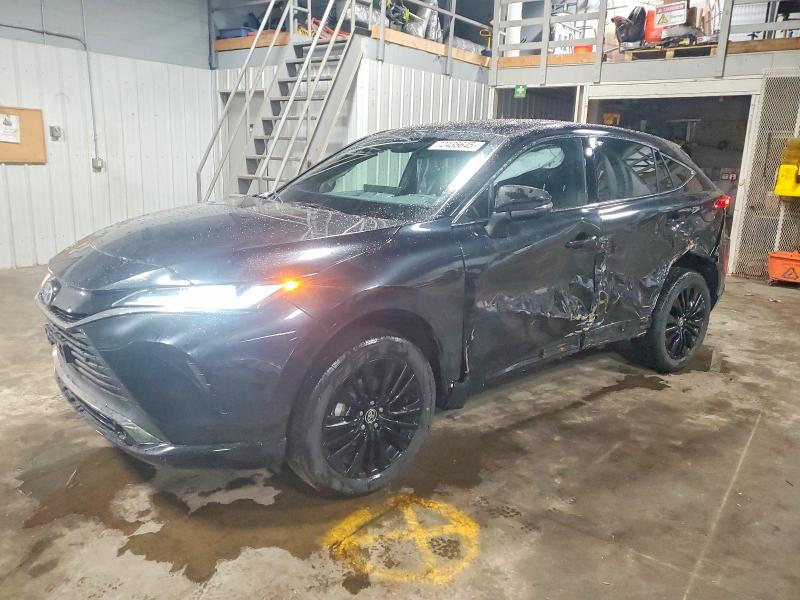 2024 TOYOTA VENZA — VIN JTEAAAAH9RJ187205