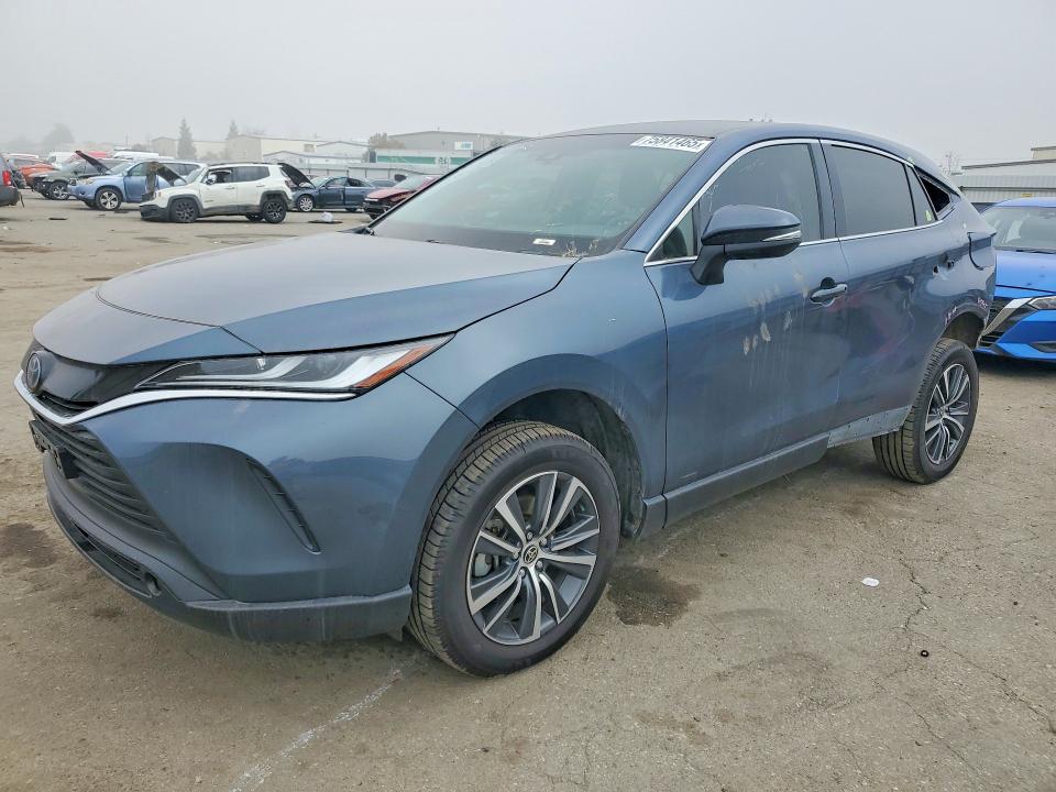 2024 TOYOTA VENZA — VIN JTEAAAAH4RJ152958