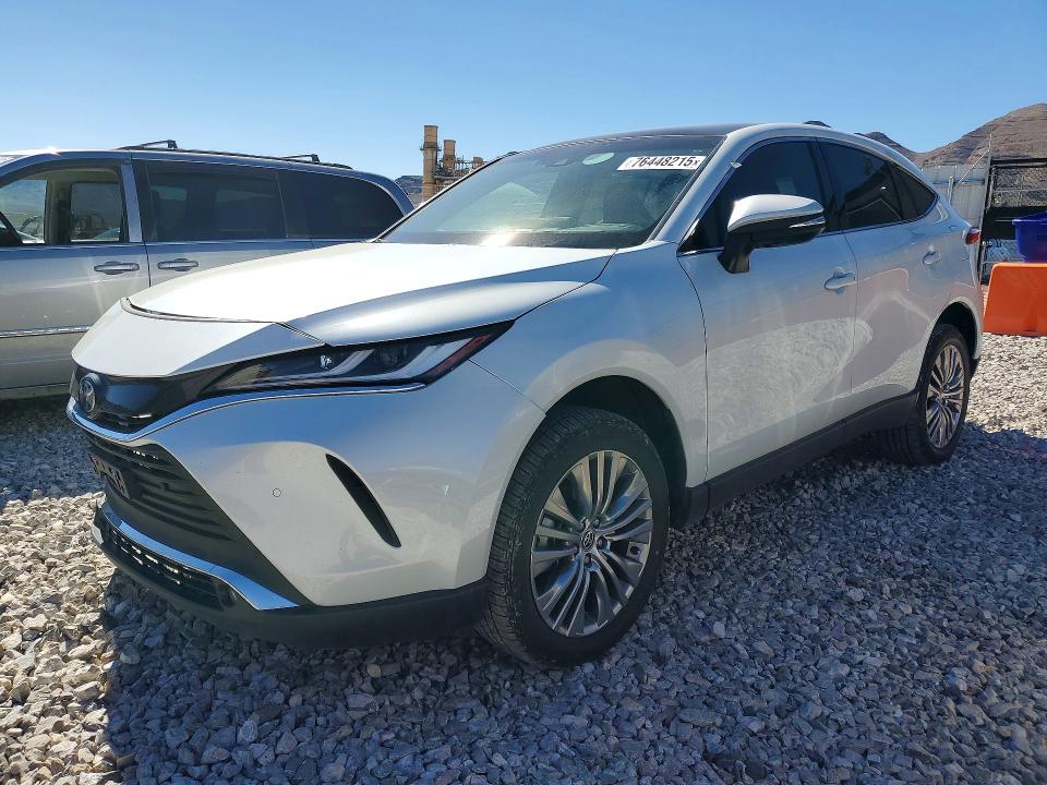 2023 TOYOTA VENZA — VIN JTEAAAAHXPJ149866