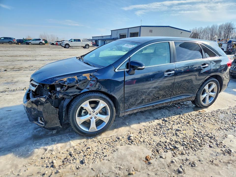 2015 TOYOTA VENZA — VIN 4T3BK3BBXFU109251