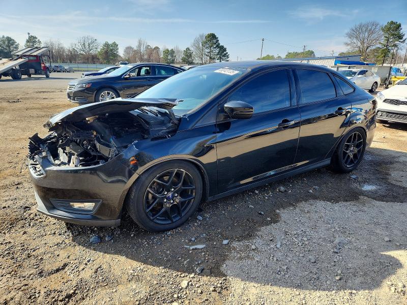 2016 FORD FOCUS — VIN 1FADP3F29GL393065