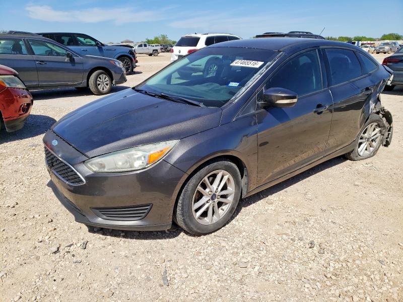 2015 FORD FOCUS — VIN 1FADP3F2XFL255081