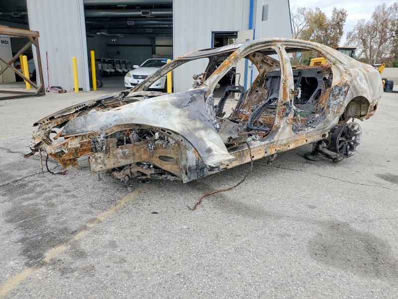 2018 CADILLAC CTS — VIN 1G6AR5SS4J0163048