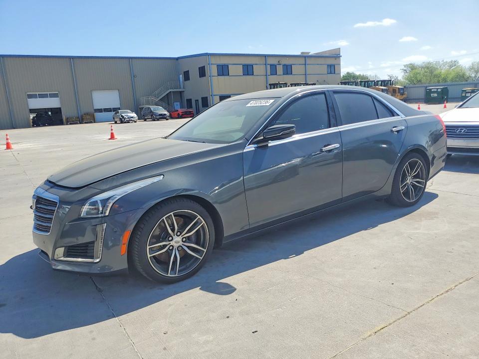 2017 CADILLAC CTS — VIN 1G6AV5S8XH0106038