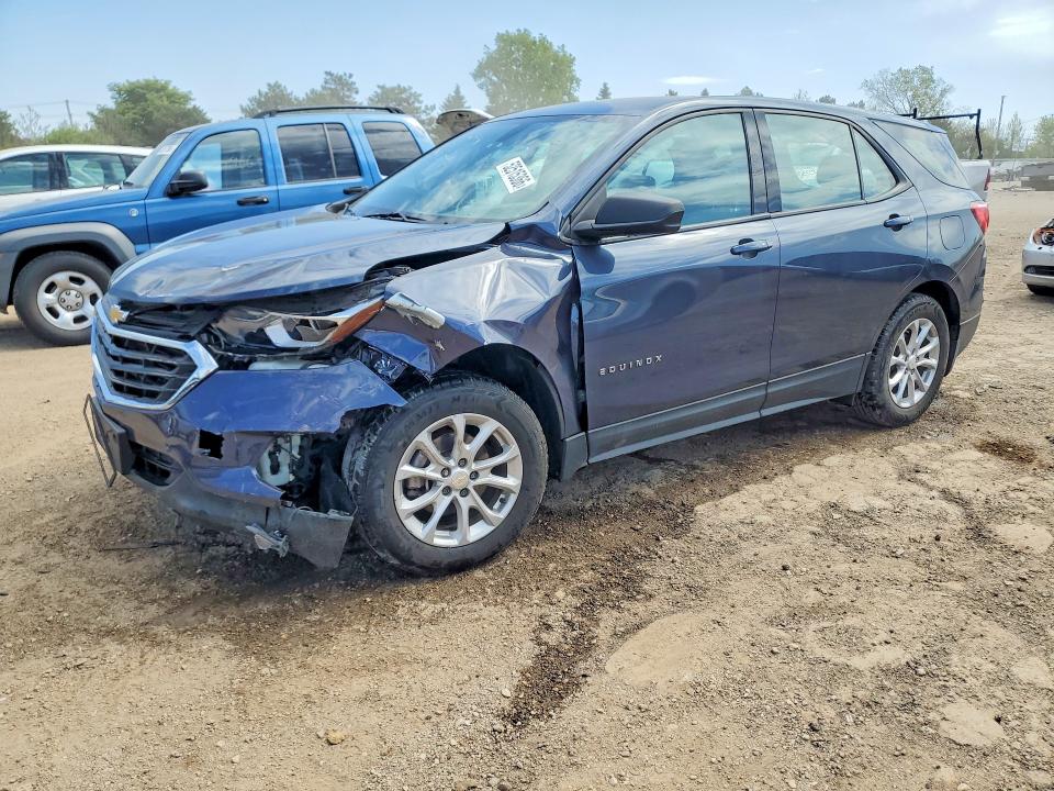 2018 CHEVROLET EQUINOX — VIN 3GNAXREV8JL113697