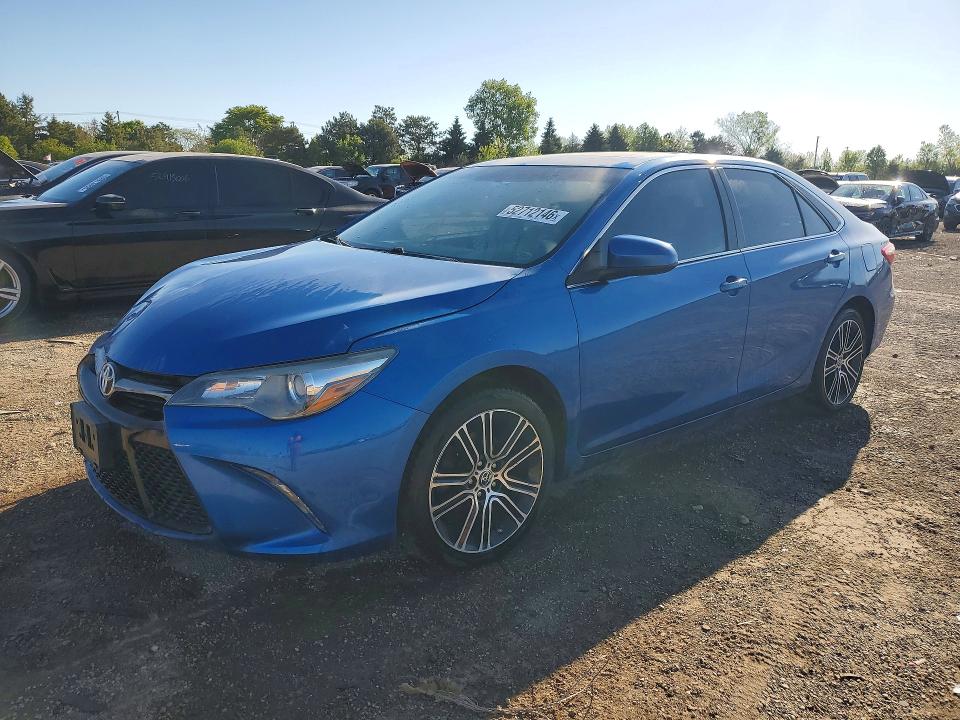 2016 TOYOTA CAMRY — VIN 4T1BF1FK3GU560969