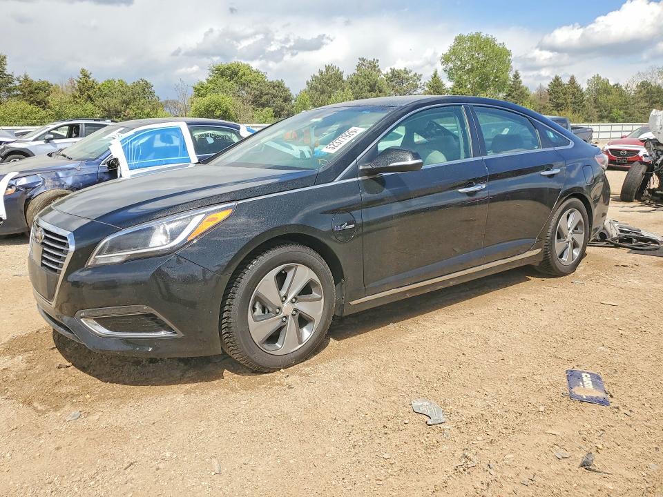 2017 HYUNDAI SONATA PLUG-IN HYBRID — VIN KMHE54L29HA060811