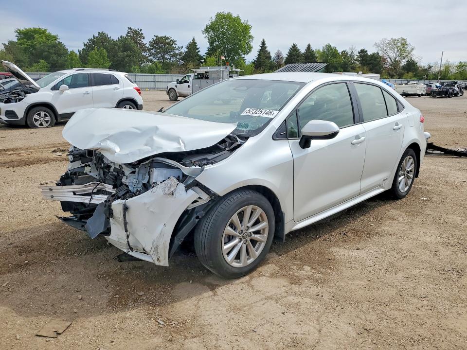 2024 TOYOTA COROLLA HYBRID — VIN JTDBDMHE9RJ005659