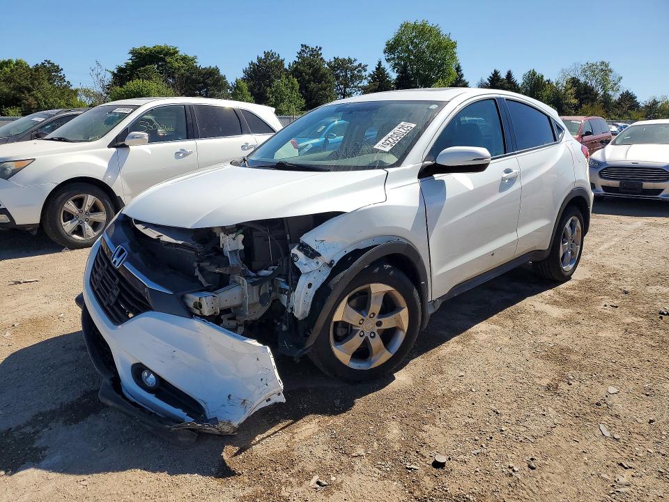 2017 HONDA HR-V — VIN 3CZRU6H56HM718007
