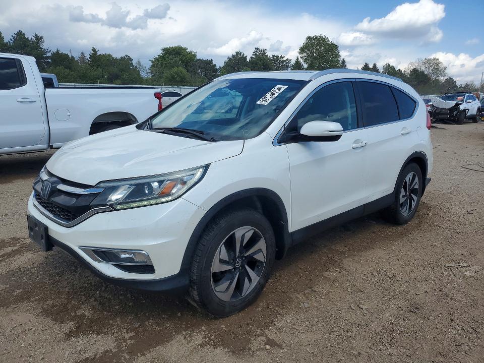 2016 HONDA CR-V — VIN 5J6RM4H96GL110298