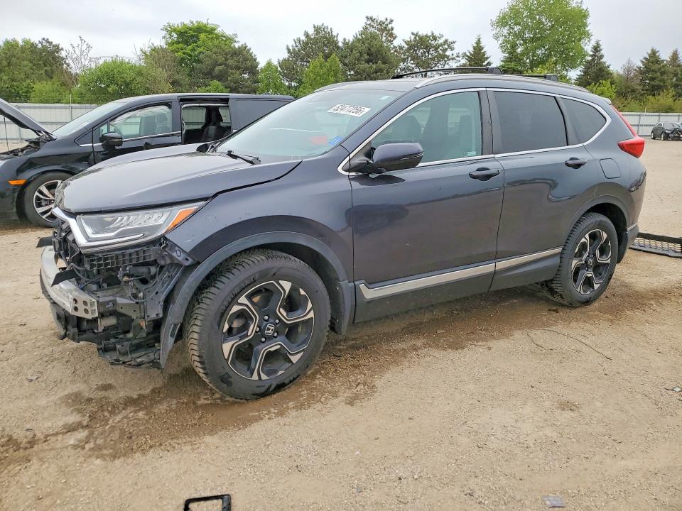 2019 HONDA CR-V — VIN 7FARW2H96KE017740