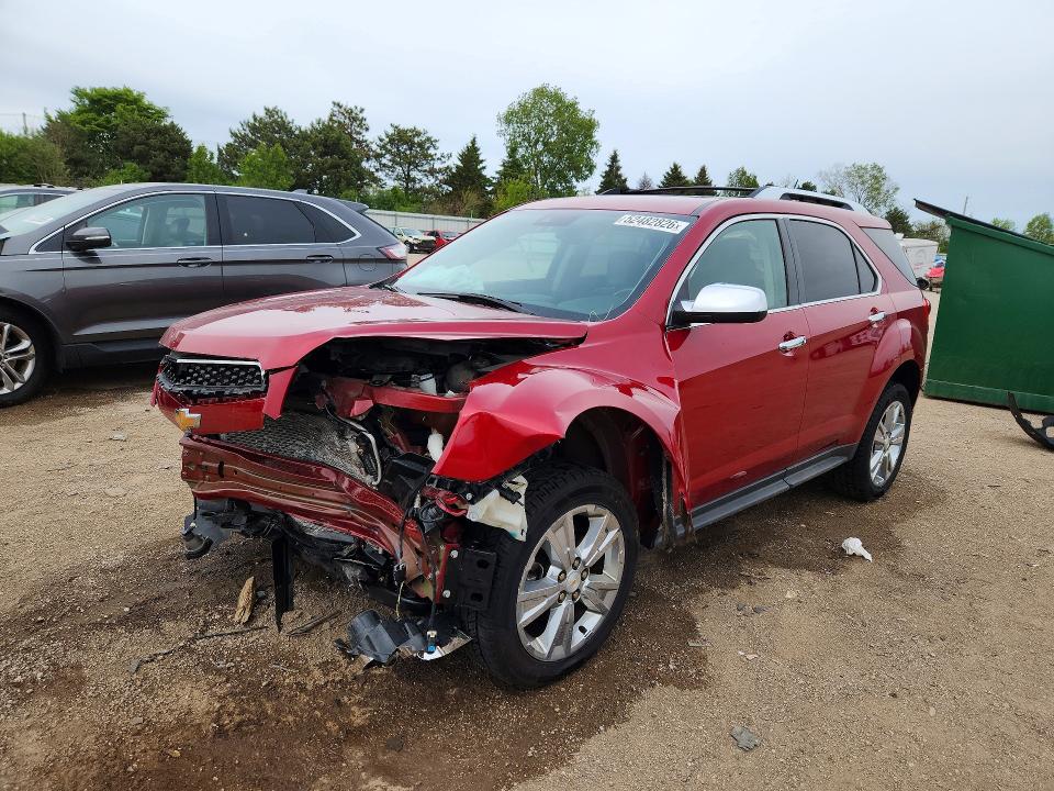 2015 CHEVROLET EQUINOX — VIN 2GNFLHE37F6438265