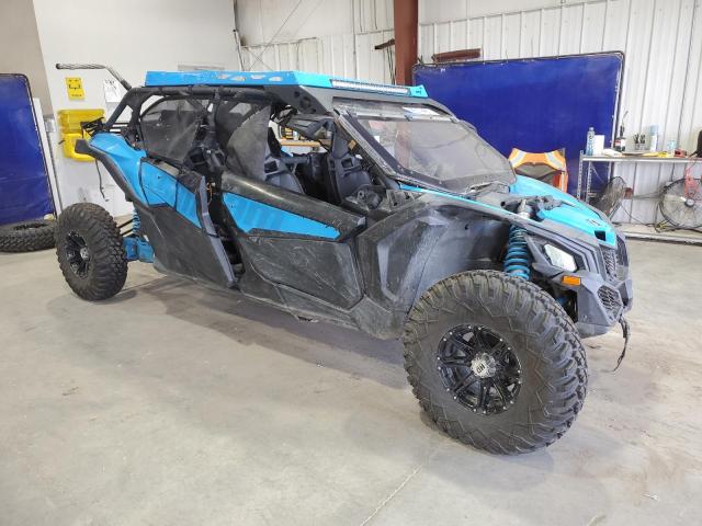 2021 CAN-AM MAVERICK X3 MAX TURBO — VIN 3JBVMAY46MK000898