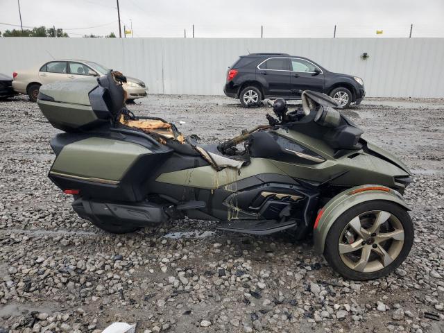 2021 CAN-AM SPYDER ROA — VIN 2BXNBDD2XMV000335