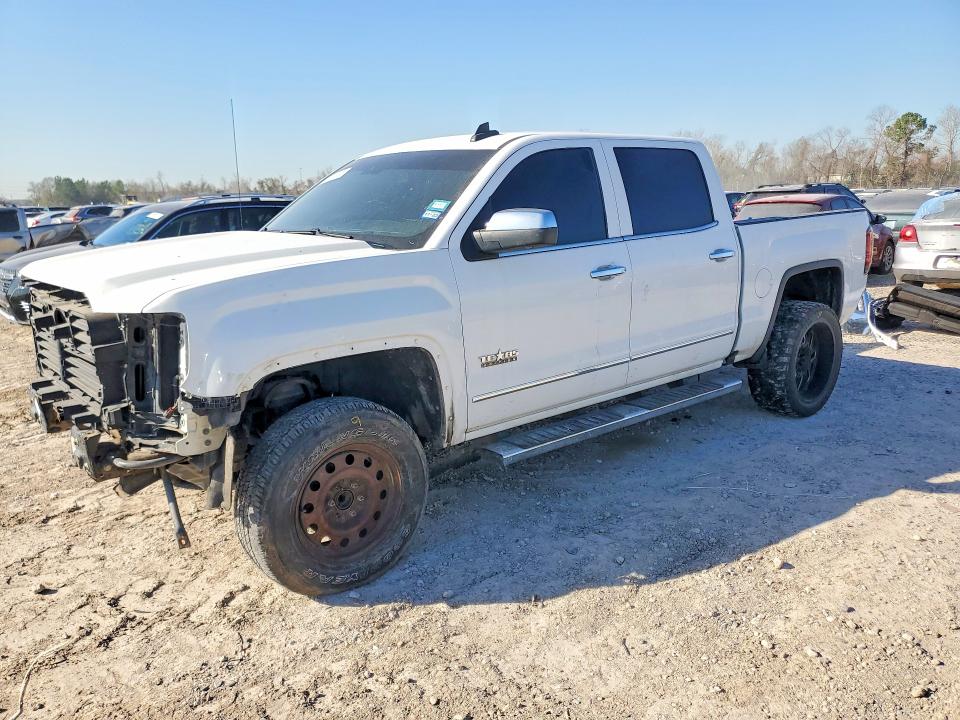 2018 GMC SIERRA — VIN 3GTP1NEC6JG599950