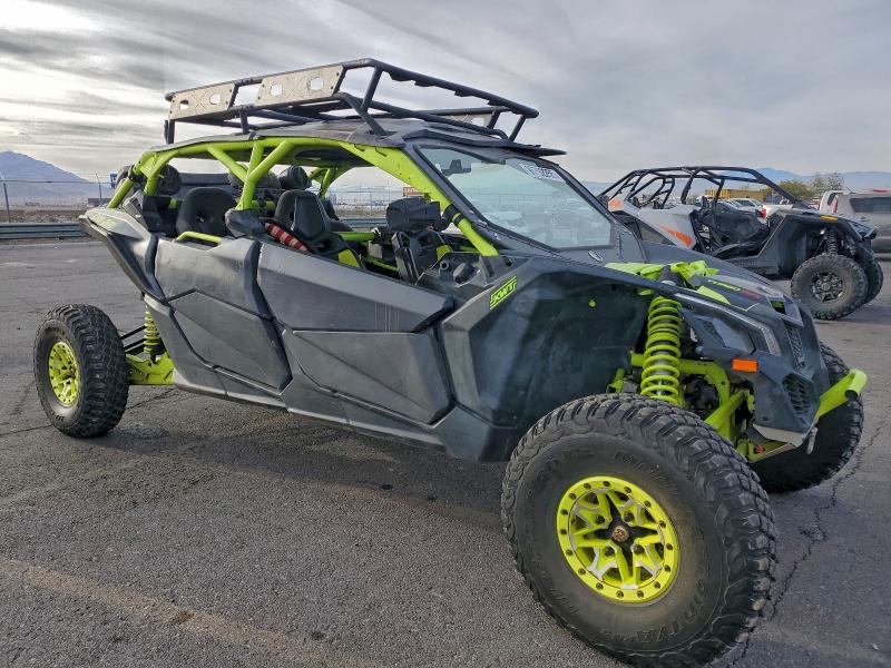 2020 CAN-AM MAVERICK X — VIN 3JBVAAV21LK000141