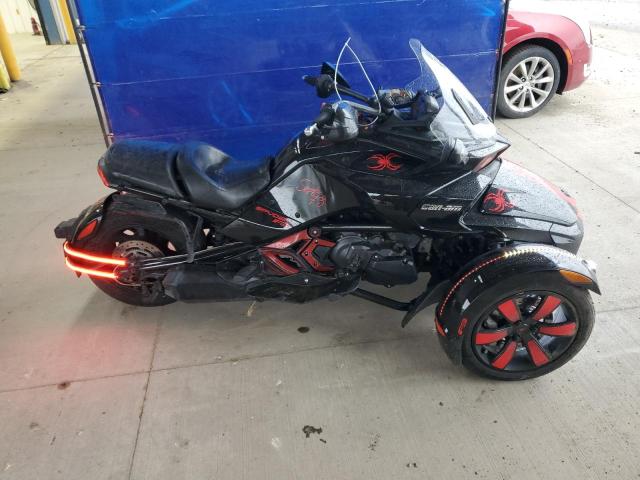 2018 CAN-AM SPYDER ROA — VIN 2BXRDDE28JV000307