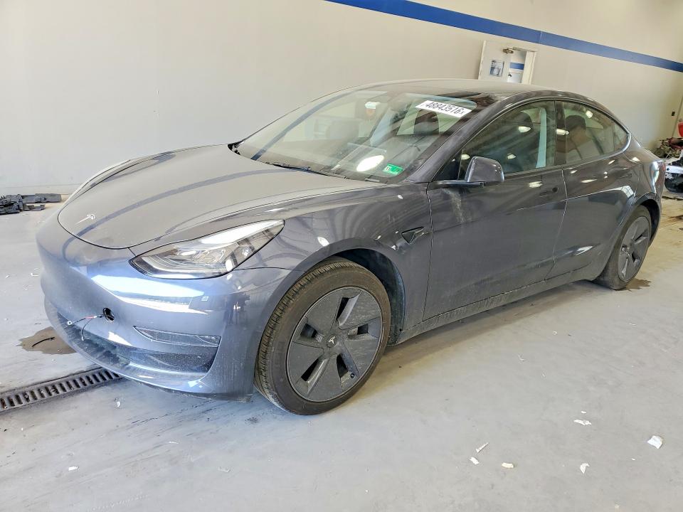 2023 TESLA MODEL 3 — VIN 5YJ3E1EA8PF690498