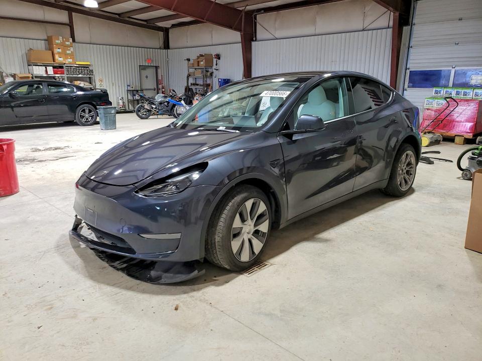 2024 TESLA MODEL Y — VIN 7SAYGDEDXRF041190
