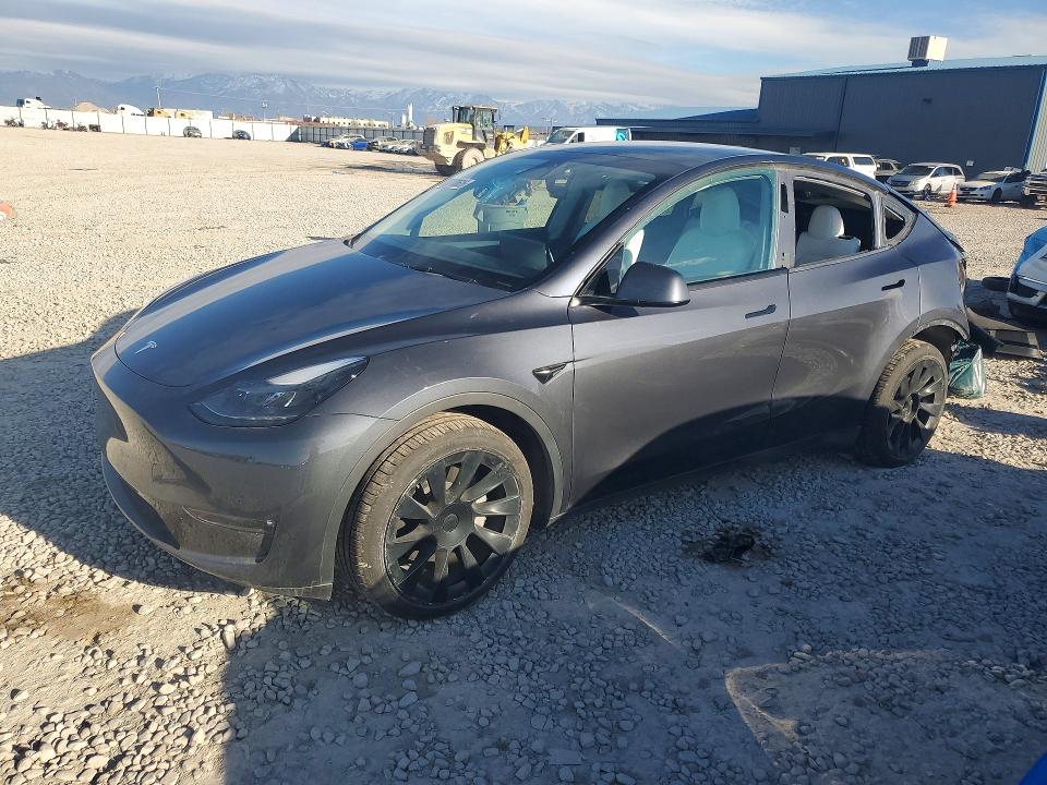 2023 TESLA MODEL Y — VIN 7SAYGDEE2PF597970