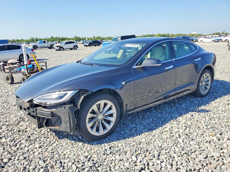 2018 TESLA MODEL S — VIN 5YJSA1E22JF268377