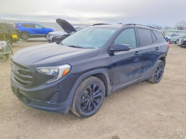 2021 GMC TERRAIN — VIN 3GKALTEVXML323115