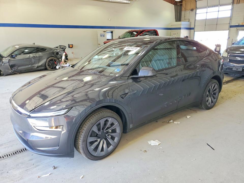 2026 TESLA MODEL Y — VIN 7SAYGDEE2TA636256