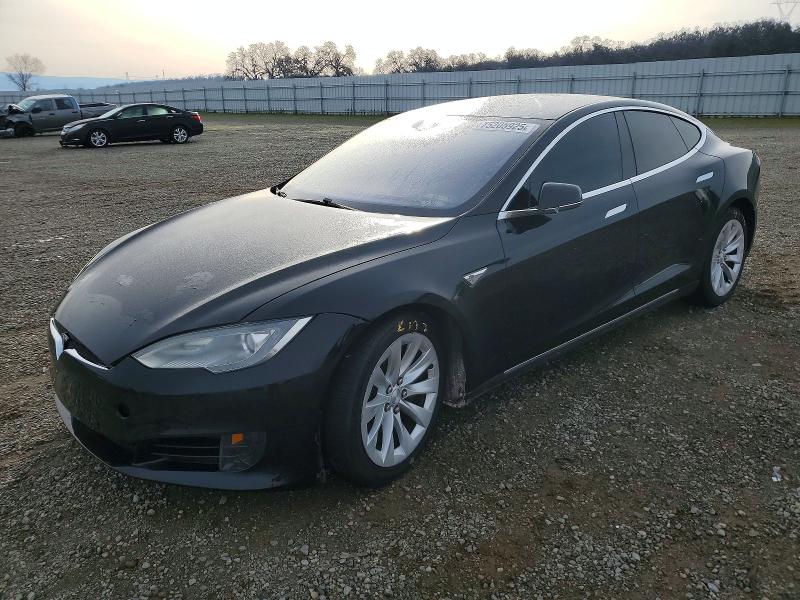 2016 TESLA MODEL S — VIN 5YJSA1E26GF134206