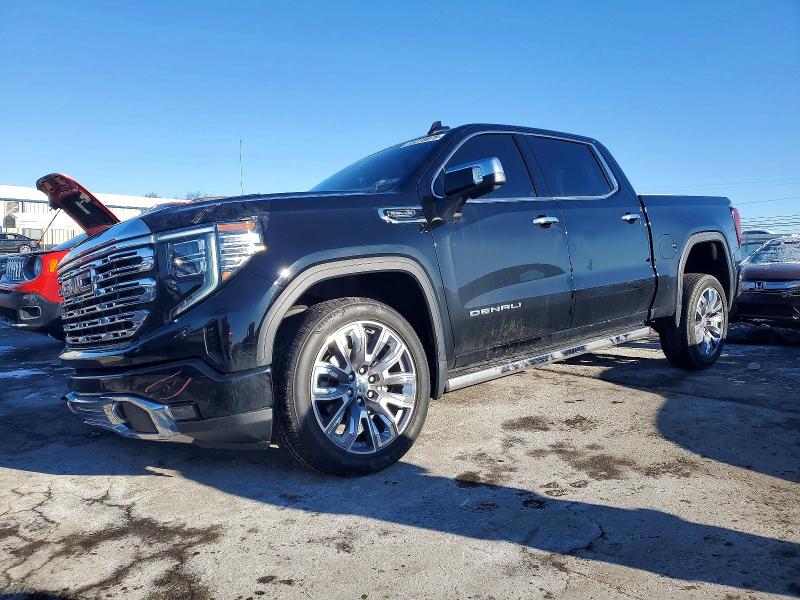 2024 GMC SIERRA — VIN 3GTUUGED1RG270129
